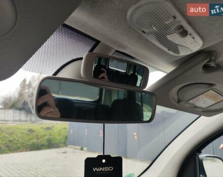 Черный Мерседес Ситан, объемом двигателя 1.5 л и пробегом 153 тыс. км за 13700 $, фото 25 на Automoto.ua