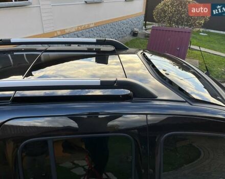 Черный Мерседес Ситан, объемом двигателя 1.46 л и пробегом 118 тыс. км за 13700 $, фото 21 на Automoto.ua