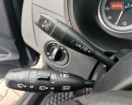 Черный Мерседес Ситан, объемом двигателя 1.5 л и пробегом 153 тыс. км за 13700 $, фото 17 на Automoto.ua