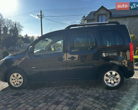 Чорний Мерседес Сітан, об'ємом двигуна 1.46 л та пробігом 238 тис. км за 11500 $, фото 5 на Automoto.ua