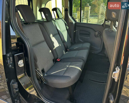 Чорний Мерседес Сітан, об'ємом двигуна 1.46 л та пробігом 238 тис. км за 11500 $, фото 25 на Automoto.ua