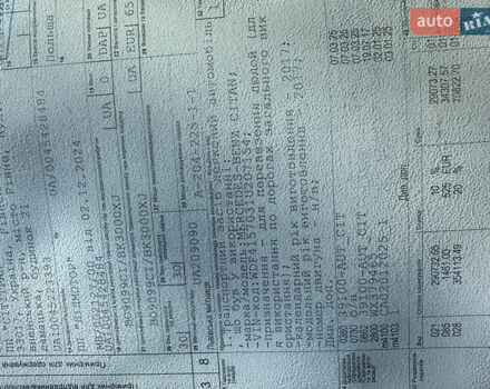 Чорний Мерседес Сітан, об'ємом двигуна 1.46 л та пробігом 238 тис. км за 11500 $, фото 45 на Automoto.ua