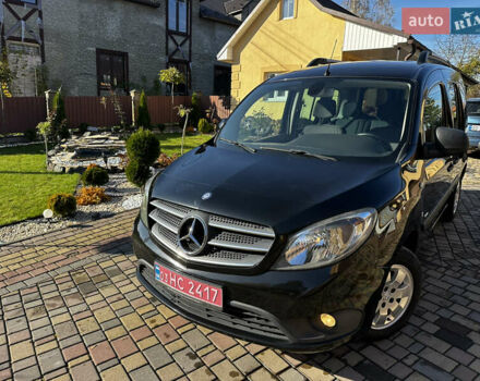 Чорний Мерседес Сітан, об'ємом двигуна 1.46 л та пробігом 238 тис. км за 11500 $, фото 3 на Automoto.ua
