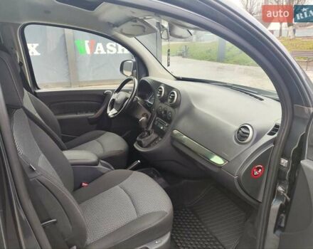 Черный Мерседес Ситан, объемом двигателя 1.5 л и пробегом 153 тыс. км за 13700 $, фото 23 на Automoto.ua