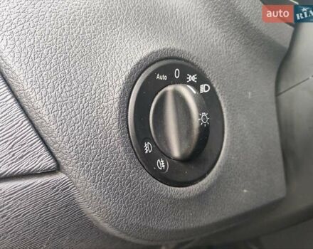 Черный Мерседес Ситан, объемом двигателя 1.5 л и пробегом 153 тыс. км за 13700 $, фото 14 на Automoto.ua