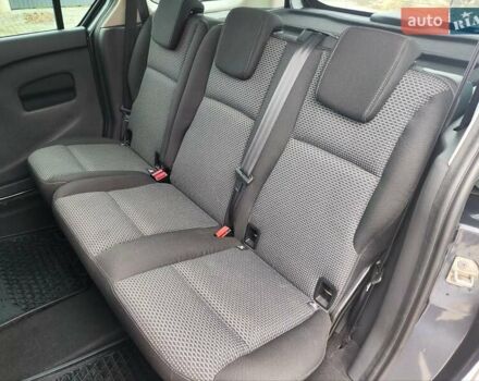 Черный Мерседес Ситан, объемом двигателя 1.5 л и пробегом 153 тыс. км за 13700 $, фото 34 на Automoto.ua