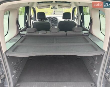 Черный Мерседес Ситан, объемом двигателя 1.5 л и пробегом 153 тыс. км за 13700 $, фото 37 на Automoto.ua