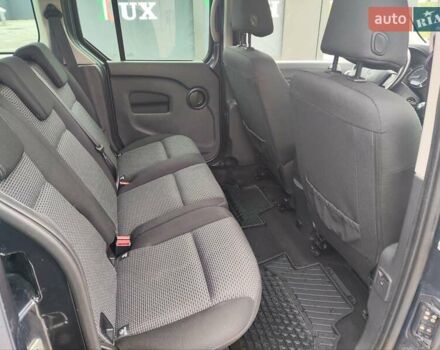 Черный Мерседес Ситан, объемом двигателя 1.5 л и пробегом 153 тыс. км за 13700 $, фото 35 на Automoto.ua