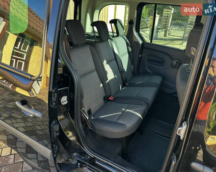 Чорний Мерседес Сітан, об'ємом двигуна 1.46 л та пробігом 238 тис. км за 11500 $, фото 26 на Automoto.ua