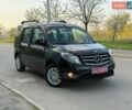 Черный Мерседес Ситан, объемом двигателя 1.5 л и пробегом 152 тыс. км за 12700 $, фото 1 на Automoto.ua