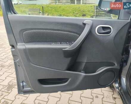 Черный Мерседес Ситан, объемом двигателя 1.5 л и пробегом 153 тыс. км за 13700 $, фото 29 на Automoto.ua