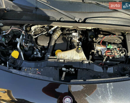 Чорний Мерседес Сітан, об'ємом двигуна 1.46 л та пробігом 238 тис. км за 11500 $, фото 42 на Automoto.ua