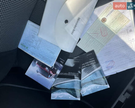Чорний Мерседес Сітан, об'ємом двигуна 1.46 л та пробігом 238 тис. км за 11500 $, фото 43 на Automoto.ua