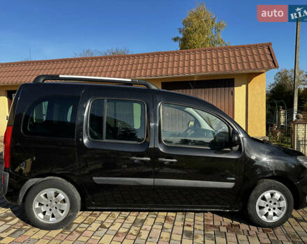 Чорний Мерседес Сітан, об'ємом двигуна 1.46 л та пробігом 238 тис. км за 11500 $, фото 12 на Automoto.ua