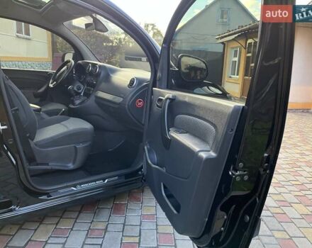 Черный Мерседес Ситан, объемом двигателя 1.46 л и пробегом 118 тыс. км за 13700 $, фото 25 на Automoto.ua