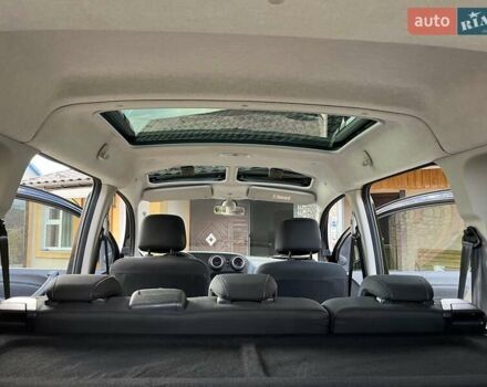 Черный Мерседес Ситан, объемом двигателя 1.46 л и пробегом 118 тыс. км за 13700 $, фото 41 на Automoto.ua