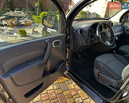 Чорний Мерседес Сітан, об'ємом двигуна 1.46 л та пробігом 238 тис. км за 11500 $, фото 34 на Automoto.ua