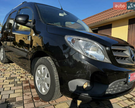 Чорний Мерседес Сітан, об'ємом двигуна 1.46 л та пробігом 238 тис. км за 11500 $, фото 14 на Automoto.ua