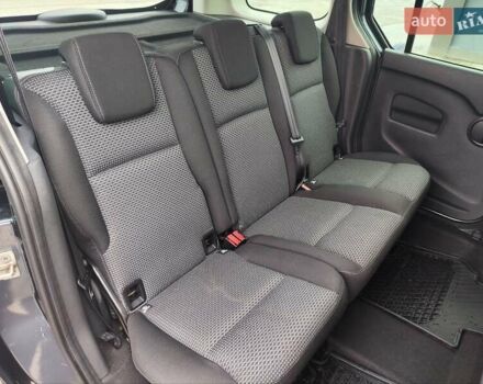 Черный Мерседес Ситан, объемом двигателя 1.5 л и пробегом 153 тыс. км за 13700 $, фото 36 на Automoto.ua