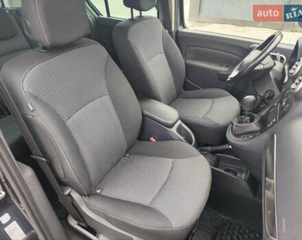 Черный Мерседес Ситан, объемом двигателя 1.5 л и пробегом 153 тыс. км за 13700 $, фото 32 на Automoto.ua