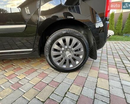 Черный Мерседес Ситан, объемом двигателя 1.46 л и пробегом 118 тыс. км за 13700 $, фото 18 на Automoto.ua