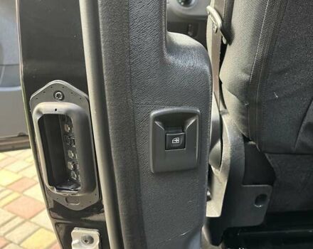 Черный Мерседес Ситан, объемом двигателя 1.46 л и пробегом 118 тыс. км за 13700 $, фото 37 на Automoto.ua