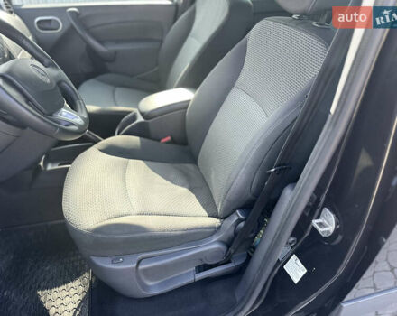 Чорний Мерседес Сітан, об'ємом двигуна 1.46 л та пробігом 238 тис. км за 11500 $, фото 46 на Automoto.ua