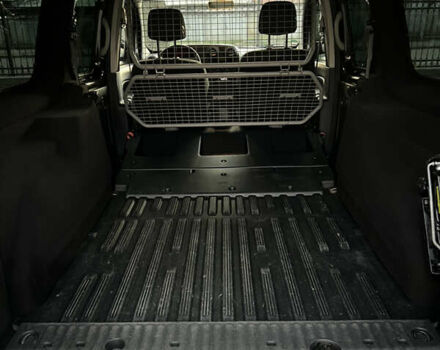 Черный Мерседес Ситан, объемом двигателя 1.5 л и пробегом 209 тыс. км за 15000 $, фото 14 на Automoto.ua