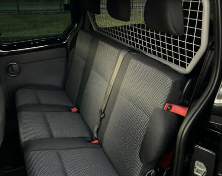 Черный Мерседес Ситан, объемом двигателя 1.5 л и пробегом 209 тыс. км за 15000 $, фото 12 на Automoto.ua