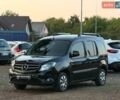 Черный Мерседес Ситан, объемом двигателя 1.46 л и пробегом 160 тыс. км за 14300 $, фото 1 на Automoto.ua
