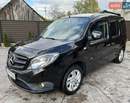 Мерседес Ситан 2013 в Дубно на Automoto.ua Черный Мерседес Ситан, объемом двигателя 1.46 л и пробегом 258 тыс. км за 10999 $, фото 1 на Automoto.ua