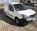 Белый Мерседес Citan груз., объемом двигателя 1.5 л и пробегом 222 тыс. км за 6900 $, фото 1 на Automoto.ua