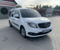 Белый Мерседес Citan груз., объемом двигателя 1.5 л и пробегом 280 тыс. км за 8200 $, фото 1 на Automoto.ua