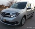 Серый Мерседес Citan груз., объемом двигателя 1.5 л и пробегом 143 тыс. км за 8500 $, фото 1 на Automoto.ua