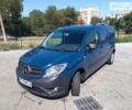 Синий Мерседес Citan груз., объемом двигателя 1.5 л и пробегом 205 тыс. км за 9000 $, фото 1 на Automoto.ua