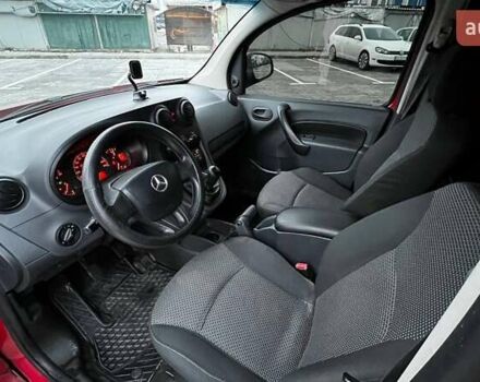 Червоний Мерседес Сітан, об'ємом двигуна 1.46 л та пробігом 234 тис. км за 8490 $, фото 29 на Automoto.ua