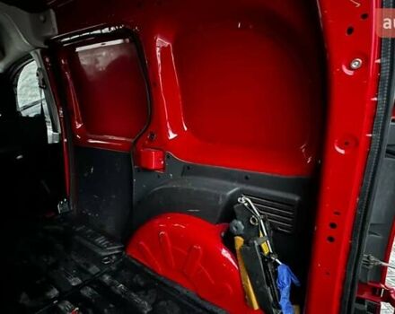 Червоний Мерседес Сітан, об'ємом двигуна 1.46 л та пробігом 234 тис. км за 8490 $, фото 51 на Automoto.ua