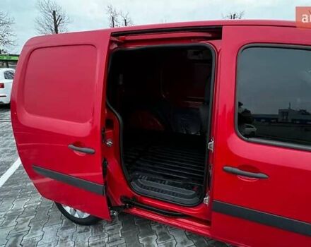 Червоний Мерседес Сітан, об'ємом двигуна 1.46 л та пробігом 234 тис. км за 8490 $, фото 54 на Automoto.ua