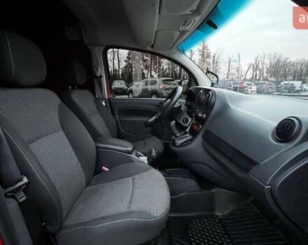 Червоний Мерседес Сітан, об'ємом двигуна 1.46 л та пробігом 234 тис. км за 8490 $, фото 62 на Automoto.ua