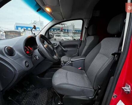 Червоний Мерседес Сітан, об'ємом двигуна 1.46 л та пробігом 234 тис. км за 8490 $, фото 30 на Automoto.ua