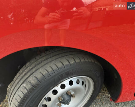 Червоний Мерседес Сітан, об'ємом двигуна 1.46 л та пробігом 280 тис. км за 7200 $, фото 37 на Automoto.ua