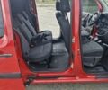 Красный Мерседес Ситан, объемом двигателя 1.46 л и пробегом 210 тыс. км за 9500 $, фото 17 на Automoto.ua