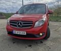 Красный Мерседес Ситан, объемом двигателя 1.46 л и пробегом 210 тыс. км за 9500 $, фото 1 на Automoto.ua