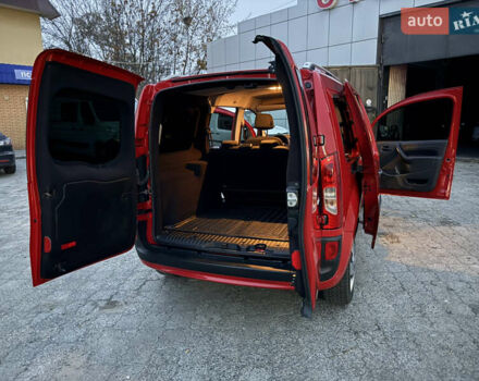 Красный Мерседес Ситан, объемом двигателя 1.5 л и пробегом 187 тыс. км за 11599 $, фото 49 на Automoto.ua