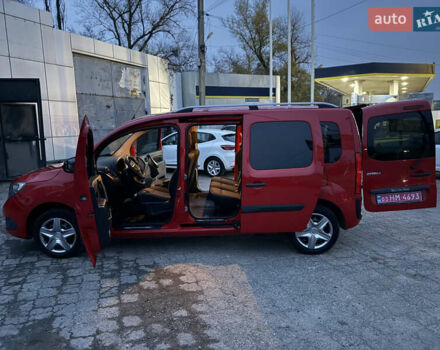 Красный Мерседес Ситан, объемом двигателя 1.5 л и пробегом 187 тыс. км за 11599 $, фото 53 на Automoto.ua