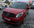 Красный Мерседес Ситан, объемом двигателя 1.5 л и пробегом 187 тыс. км за 11599 $, фото 17 на Automoto.ua