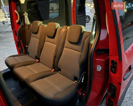 Красный Мерседес Ситан, объемом двигателя 1.5 л и пробегом 187 тыс. км за 11599 $, фото 39 на Automoto.ua