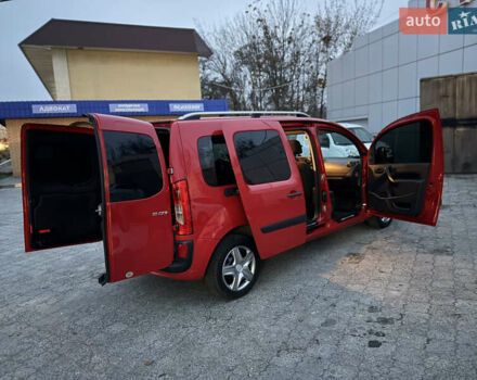 Красный Мерседес Ситан, объемом двигателя 1.5 л и пробегом 187 тыс. км за 11599 $, фото 48 на Automoto.ua