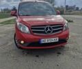 Красный Мерседес Ситан, объемом двигателя 1.46 л и пробегом 210 тыс. км за 9500 $, фото 2 на Automoto.ua