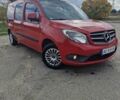 Красный Мерседес Ситан, объемом двигателя 1.46 л и пробегом 210 тыс. км за 9500 $, фото 3 на Automoto.ua